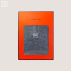 KHĂN QUÀ TẶNG COTTON ANTI COLOR MUJI - Hộp 1 KHĂN TẮM 70 x135cm