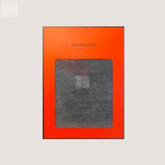 KHĂN QUÀ TẶNG COTTON SH VOLUME - Hộp 1 KHĂN TẮM 60x120cm