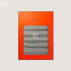 KHĂN QUÀ TẶNG COTTON SH VOLUME - Hộp 1 KHĂN TẮM 60x120cm