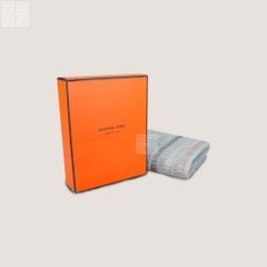 KHĂN QUÀ TẶNG COTTON TG MORDERN STITCH - Hộp 1 KHĂN MẶT 40x80cm