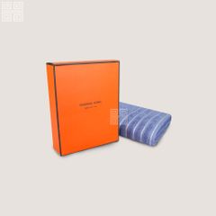 KHĂN QUÀ TẶNG COTTON SILVER LINE - Hộp 1 KHĂN MẶT 40x80cm