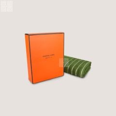 KHĂN QUÀ TẶNG COTTON SILVER LINE - Hộp 1 KHĂN MẶT 40x80cm