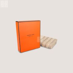 KHĂN QUÀ TẶNG COTTON SH VOLUME - Hộp 1 KHĂN MẶT 40x78cm