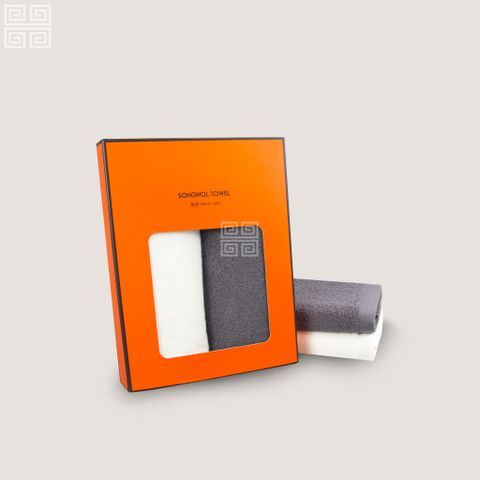 KHĂN QUÀ TẶNG COTTON LIGHT - Set 2 Khăn Mặt 40x80cm