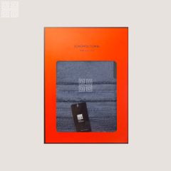 KHĂN QUÀ TẶNG BAMBOO TG WAVE - Hộp 1 KHĂN TẮM 70 x135cm