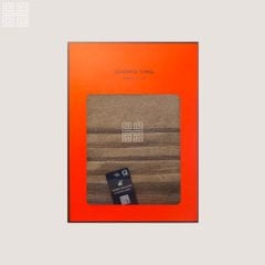 KHĂN QUÀ TẶNG BAMBOO TG WAVE - Hộp 1 KHĂN TẮM 70 x135cm