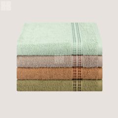 KHĂN TẮM COTTON WQ09 60x120cm