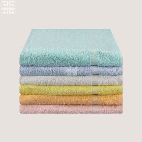 KHĂN TẮM NHỎ COTTON BHC1 50x100cm