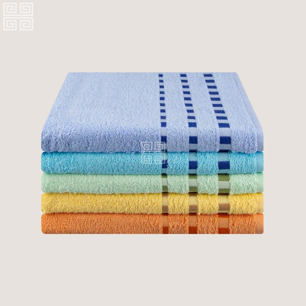 KHĂN TẮM NHỎ COTTON BHD6 50x100cm