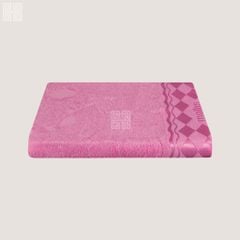 KHĂN TẮM SỢI BAMBOO BM1G 65x130cm
