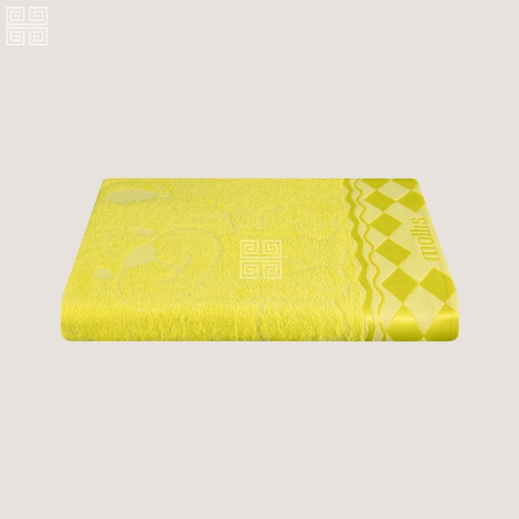 KHĂN TẮM SỢI BAMBOO BM1G 65x130cm