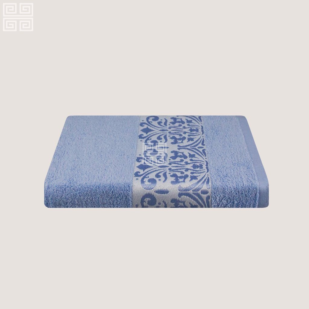 KHĂN TẮM COTTON BQAF 60x120cm