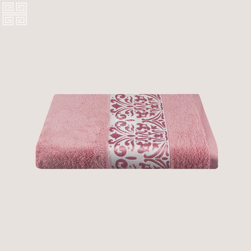KHĂN TẮM COTTON BQAF 60x120cm