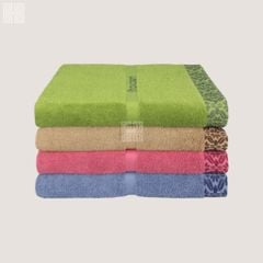 KHĂN TẮM LỚN COTTON SH CRYSTAL 70x135cm