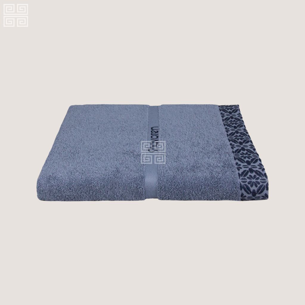 KHĂN TẮM COTTON SH CRYSTAL 60x120cm