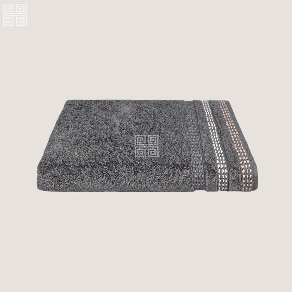 KHĂN TẮM COTTON NTW TG MODERN STITCH 60x120cm