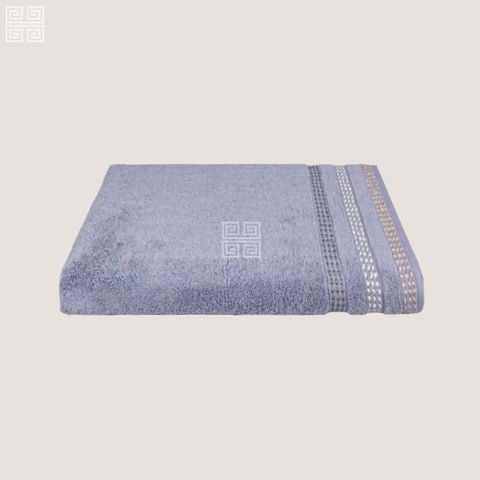 KHĂN TẮM COTTON NTW TG MODERN STITCH 60x120cm