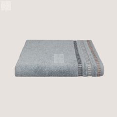 KHĂN TẮM COTTON NTW TG MODERN STITCH 60x120cm