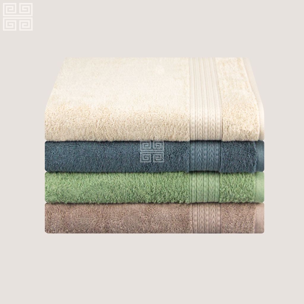 KHĂN TẮM COTTON WB01 70x140cm