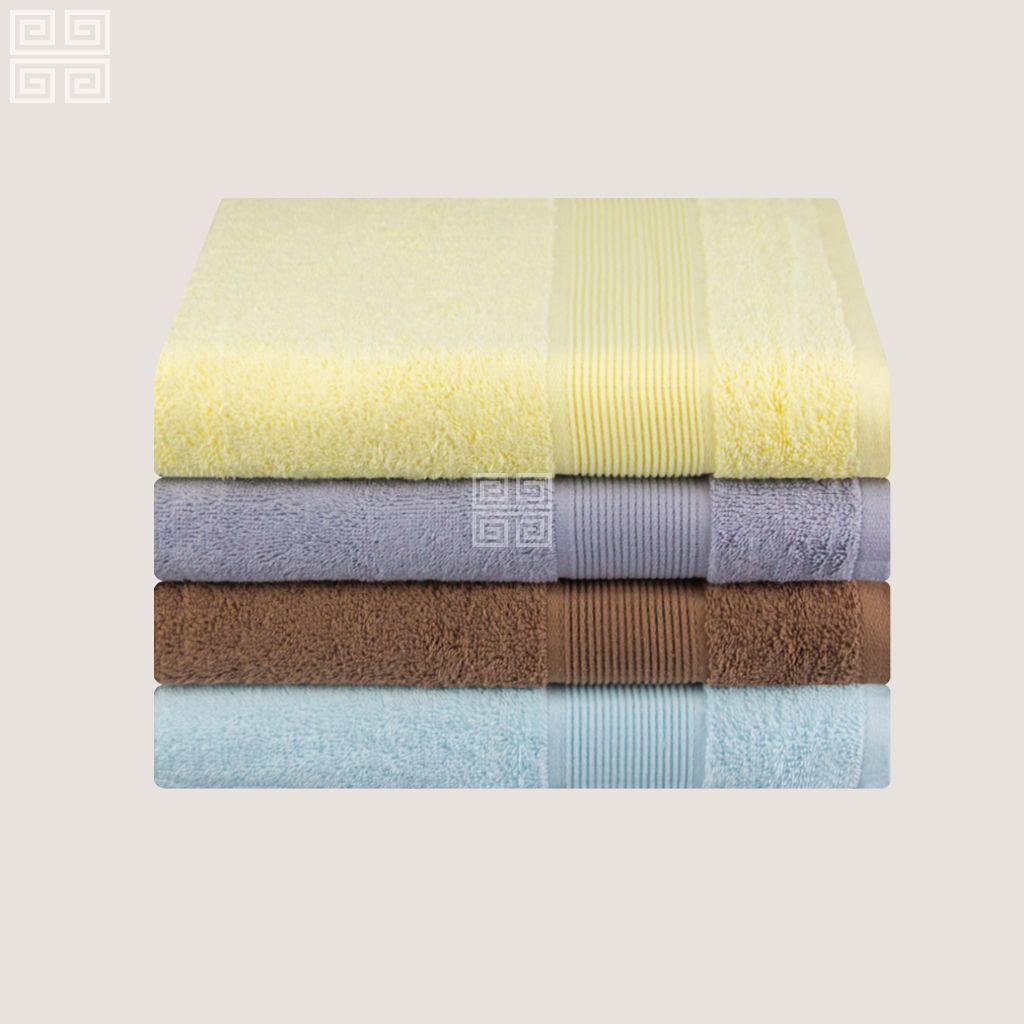 KHĂN TẮM COTTON WB10 60x120cm