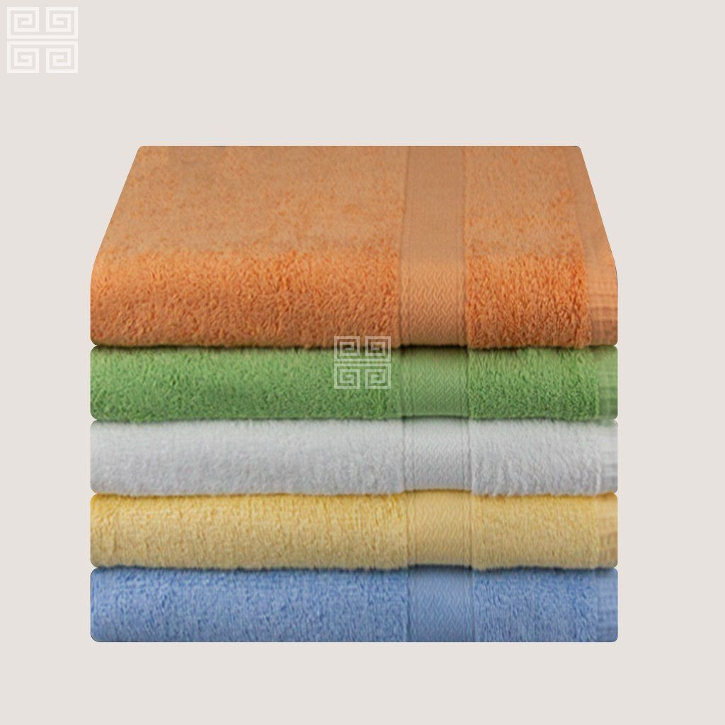 KHĂN TẮM COTTON LỚN B865 70x150cm