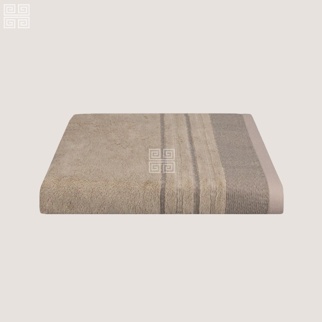 KHĂN TẮM BAMBOO TG WAVE 70x135cm