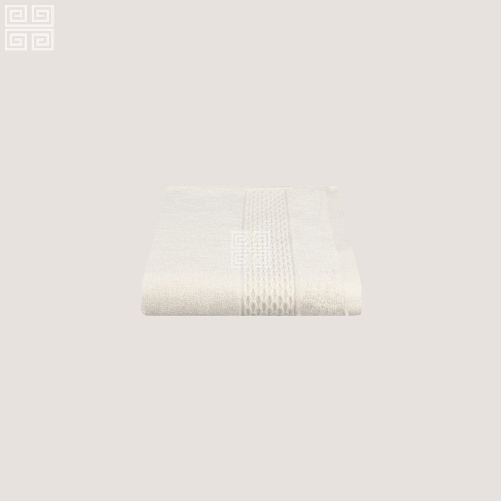 KHĂN TAY COTTON UB07 28x42cm
