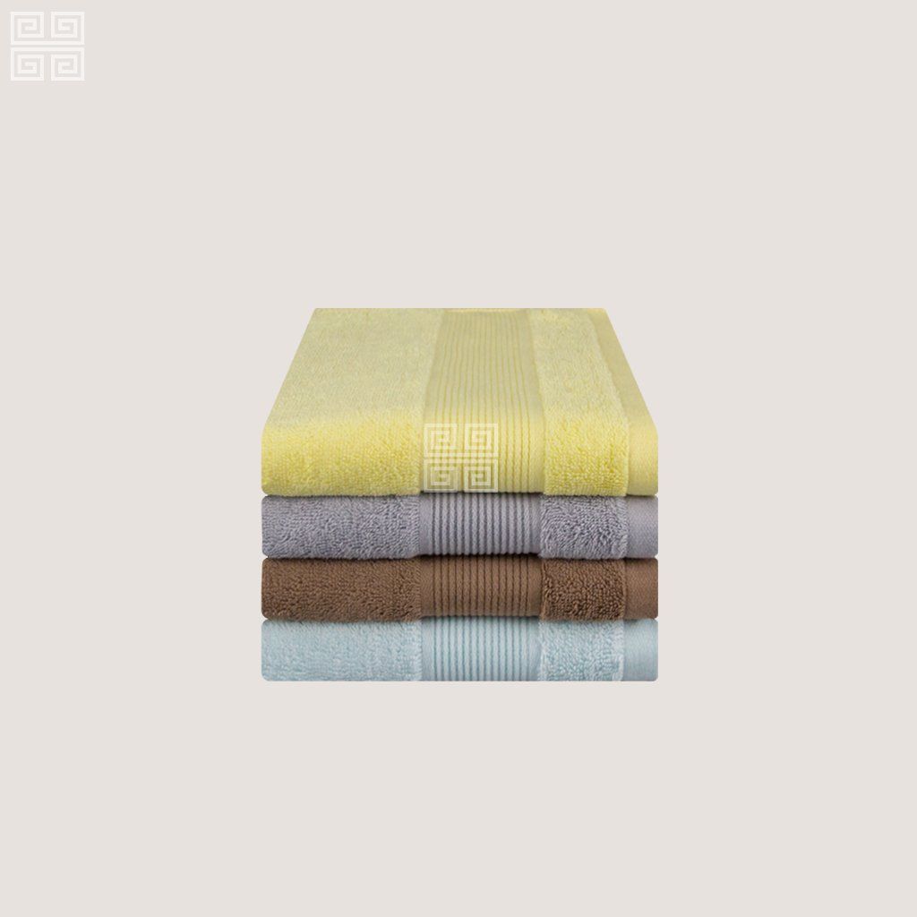 KHĂN TAY COTTON UB10 28x42cm