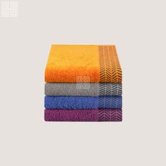 KHĂN TAY COTTON TG ARROW  30x50cm