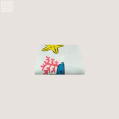 KHĂN TAY TRẺ EM COTTON HM5A 30x45cm