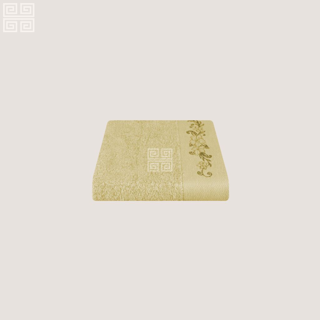 KHĂN TAY SỢI TENCEL HM9K 34x50cm