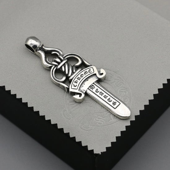  Mặt Bạc Chrome Hearts Kiếm - MB292 