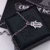 Mặt Dây Bạc Chrome Hearts Bàn Tay - MB248