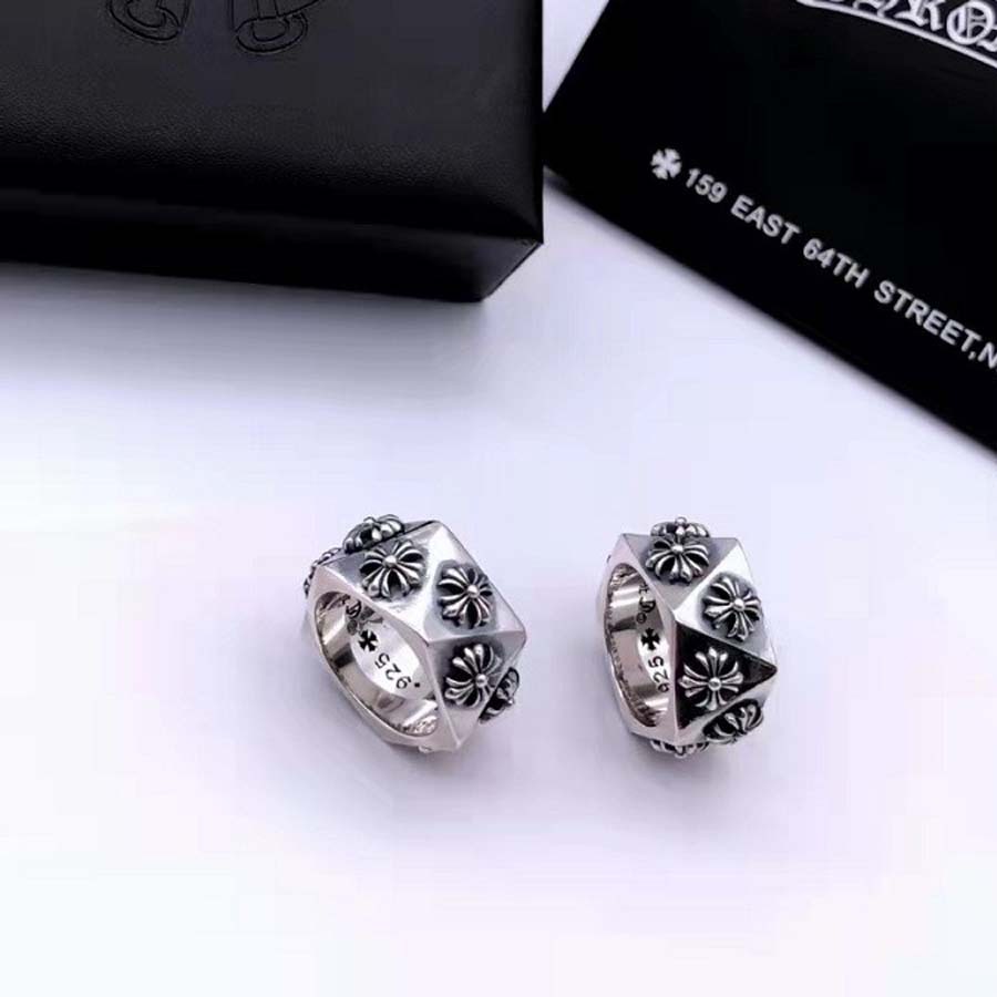 Nhẫn Bạc Nam - NB324