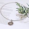 Mặt Dây Bạc Hội Kín Illuminati - MB269