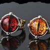 Nhẫn Bạc Thái Chúa Nhẫn Sauron - NB690