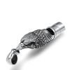 Mặt Dây Bạc Thái Còi Bạc Đại Bàng  - MB384