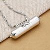 Mặt Dây Bạc Thái Om Mani Padme Hum - MB385