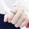 Nhẫn Bạc Thái Sao Năm Cánh - NB770