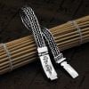 Lắc Tay Bạc Thái Kim Cang Chử  - LB284