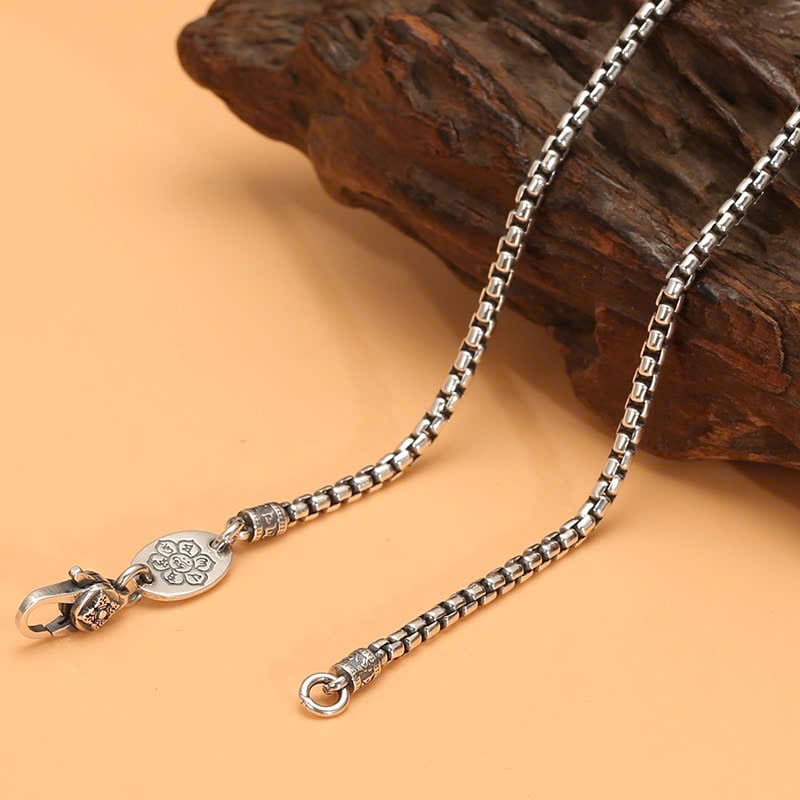  Vòng Cổ Bạc Thái - DB186 