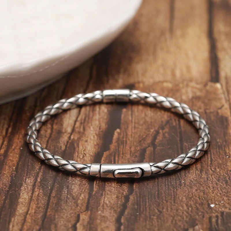  Lắc Tay Bạc Thái - LB297 