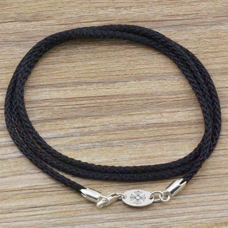 Vòng Cổ Bạc Thái - BD045