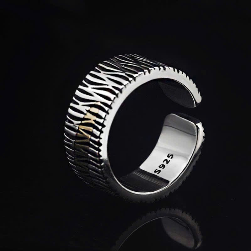  Nhẫn Bạc Thái Cổ Điển - NB799 