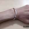 Lắc Tay Bạc Thái Cây Trúc - LB304