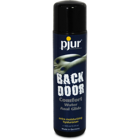 Gel Bôi Trơn Hậu Môn Pjur Back Door Anal Comfort Glide 100ml