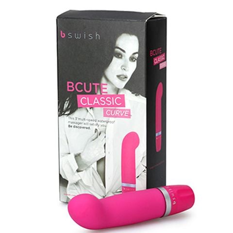 Đồ Chơi Người Lớn B Swish Bcute Curve