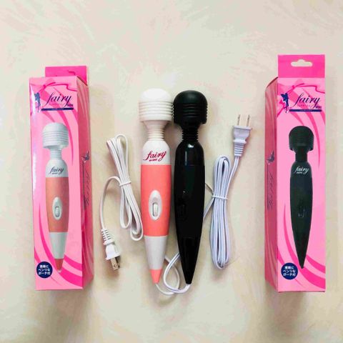 Chày rung Fairy massage kích thích chị em lên đỉnh cực sướng