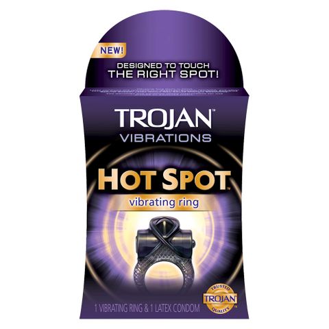 Vòng Rung Cao Cấp Trojan Hot Spot