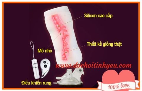 Âm đạo giả cao cấp cho nam thủ dâm bán ở Nha Trang